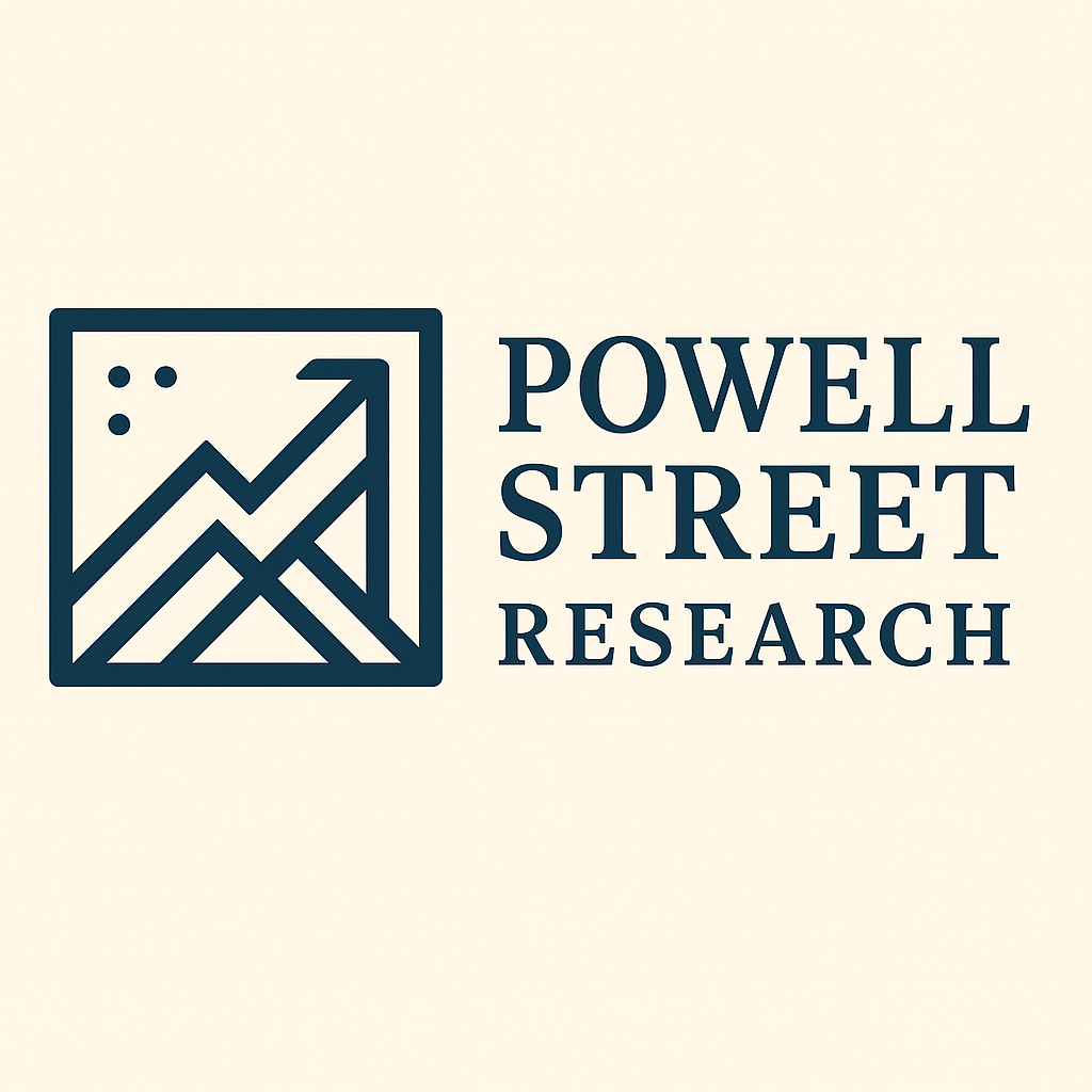 Powell Street Research Logo